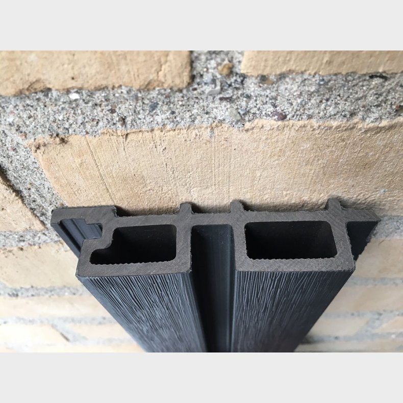 Kompositbekldning 26x219x2900mm Lefkas eksklusive vgpaneler til facader