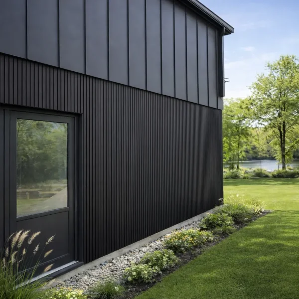 Kompositbekl�dning 26x219x2900 mm � Lefkas eksklusive facadepaneler