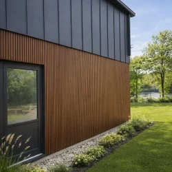 REDWOOD 26x219x2900mm �Lefkas� eksklusive v�gpaneler til facader (90 stk.) Tilg�ngelig kun p� Bornholm