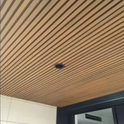 Kompositbekldning 26x219x2900 mm  Lefkas eksklusive facadepaneler