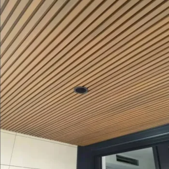 Kompositbekldning 26x219x2900mm Lefkas eksklusive vgpaneler til facader