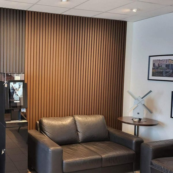 Kompositbekldning 26x219x2900 mm  Lefkas eksklusive facadepaneler