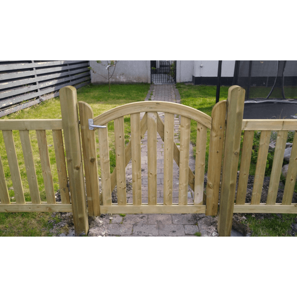 Ligno havelge 100x88/85cm (BxH)