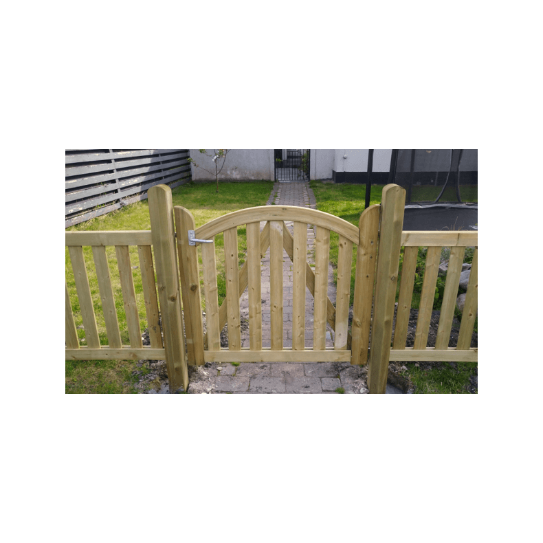 Ligno havelge 100x88/85cm (BxH)