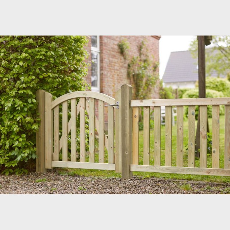 Ligno havelge 100x88/85cm (BxH)