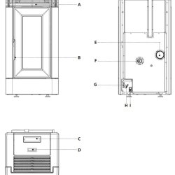 Lucia pillebrndeovn p 8kW (200m2) 
