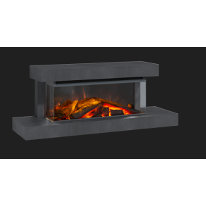 La Nordica Lumen 870 Vghngt Rammekit  Antracit Finish