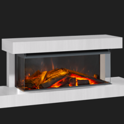 La Nordica Lumen 870 Vghngt Rammekit  Kalk Finish