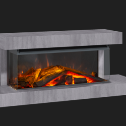 La Nordica Lumen 870 Vghngt Rammekit  Sten Finish