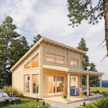 Fritidshuse 27-35m2