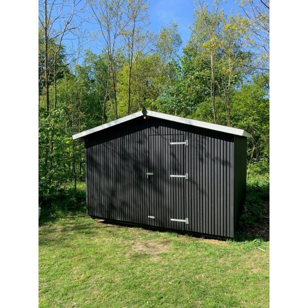 Kompositbekldning 26x219x2900 mm  Lefkas eksklusive facadepaneler