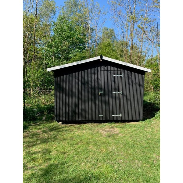 Kompositbekldning 26x219x2900 mm  Lefkas eksklusive facadepaneler