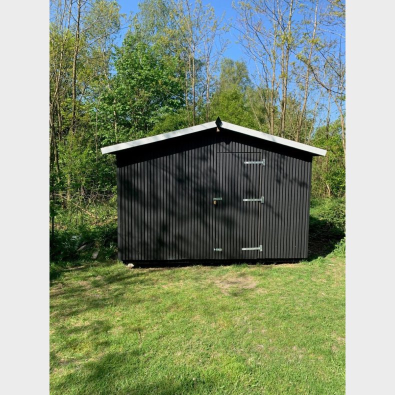 Kompositbekldning 26x219x2900mm Lefkas eksklusive vgpaneler til facader