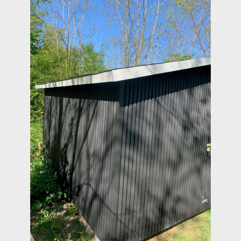 Kompositbekldning 26x219x2900mm Lefkas eksklusive vgpaneler til facader