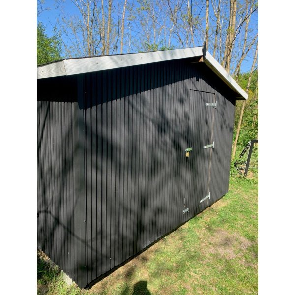 Kompositbekldning 26x219x2900 mm  Lefkas eksklusive facadepaneler