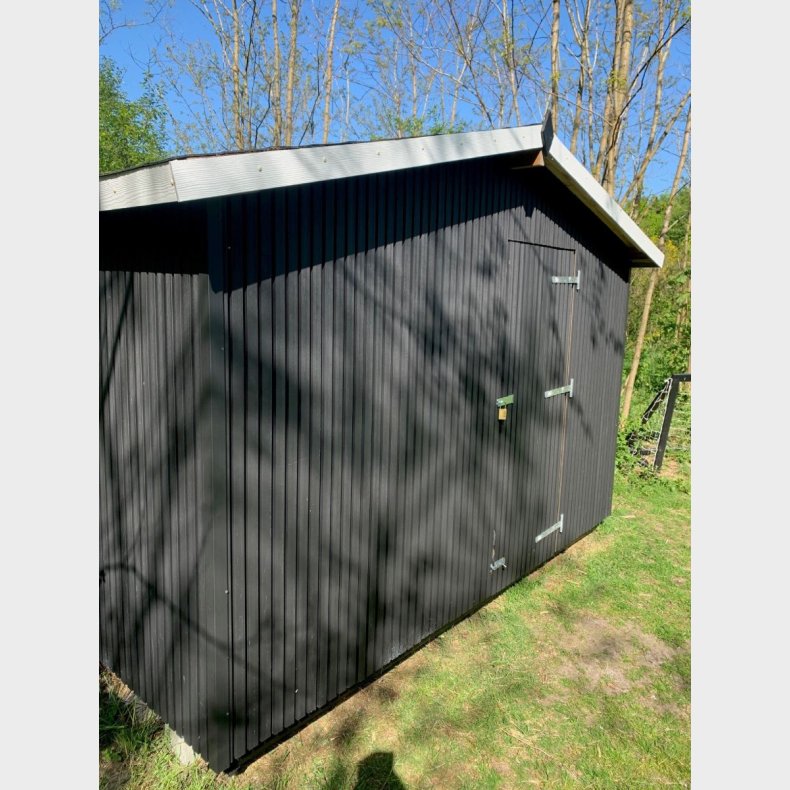 Kompositbekldning 26x219x2900mm Lefkas eksklusive vgpaneler til facader