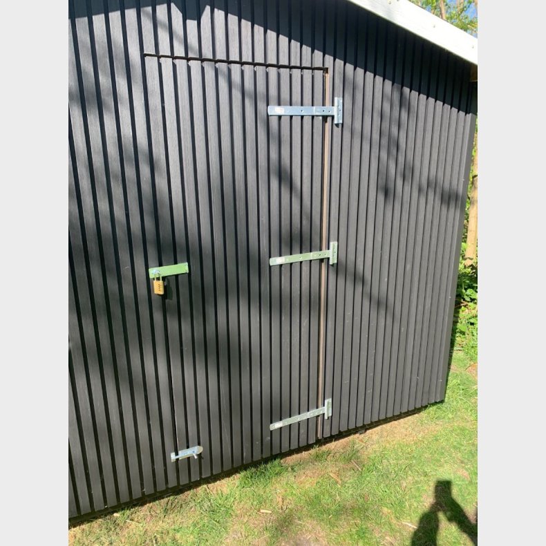 Kompositbekldning 26x219x2900mm Lefkas eksklusive vgpaneler til facader