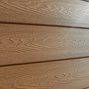 Nice premium komposit brun - vareprve