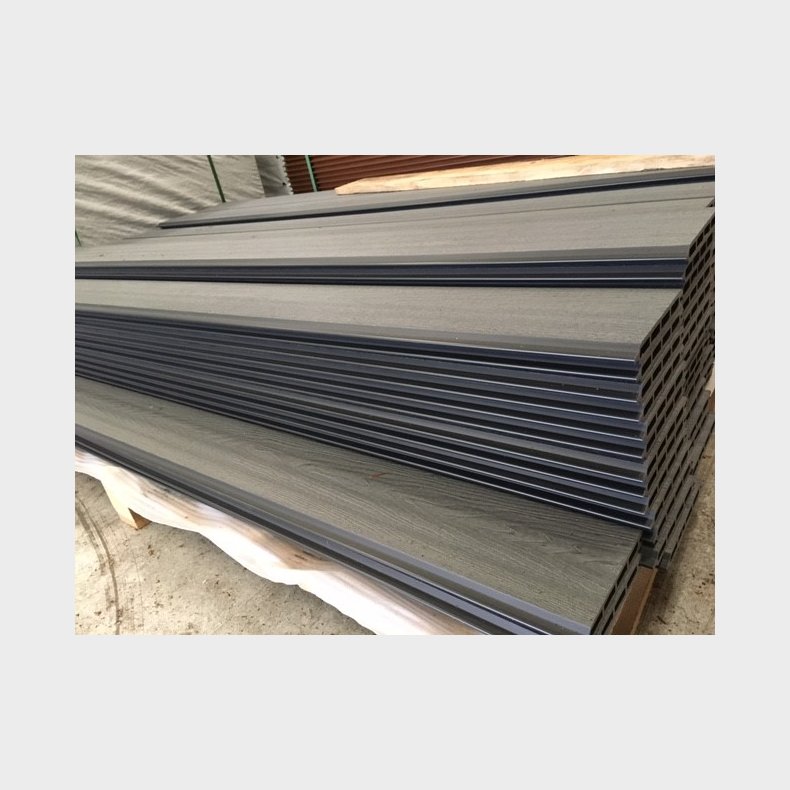 Guldklasse: Nice kompositbrdder (gr) 20x160x1800mm (322 stk.)