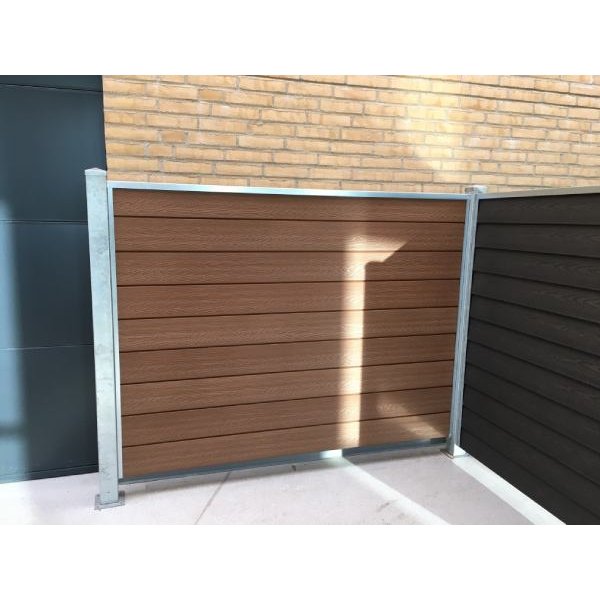 Nice premium komposit brun - varepr�ve