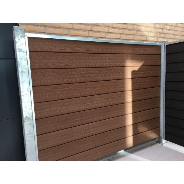 Nice premium komposit brun - varepr�ve