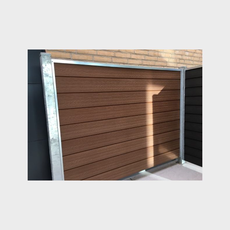 Nice premium komposit brun - varepr�ve