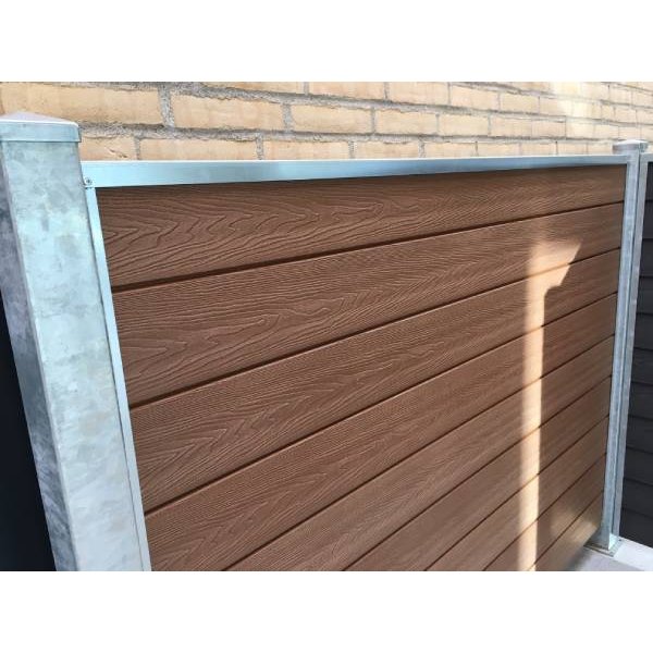 Nice premium komposit brun - varepr�ve