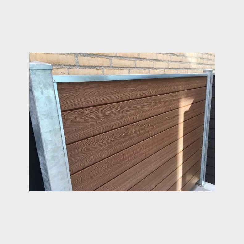 Nice premium komposit brun - varepr�ve