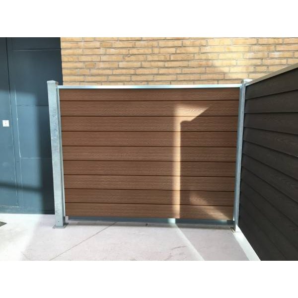 Nice premium komposit brun - varepr�ve