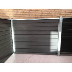 Milano premium kompositbrdder i gr