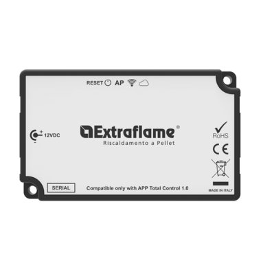 Tilbehør til pilleovne