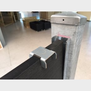 Stabiliseringsbrikker til 1 fag Korfu komposithegn 3 stk.