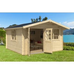 Nakskov anneks/havehus i ubehandlet p 14,6m2