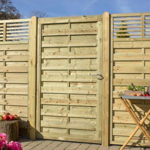 Newline havelge uden espalier 100x180cm (BxH)