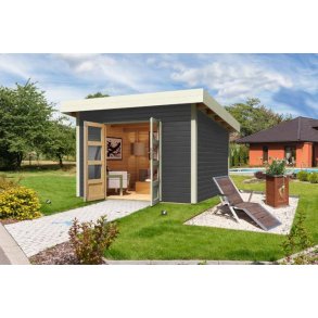 Norden model 4 i grundmalet terragr p 11,4m2