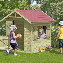 Bronzeklasse: Olli trlegehus 1,44m2