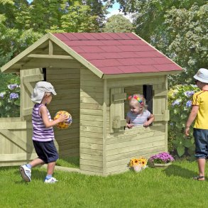 Bronzeklasse: Olli trlegehus