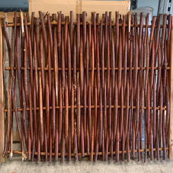 OUTLET Pileflet Kraftig model "Vojens" 120x100cm (BxH)