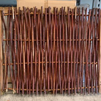 OUTLET Pileflet Kraftig model "Vojens" 120x100cm (BxH)