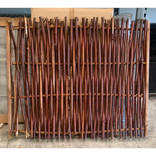 OUTLET Pileflet Kraftig model "Vojens" 120x100cm (BxH)