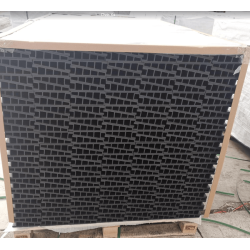 Korfu premium XL dobbeltklink kompositbrdder