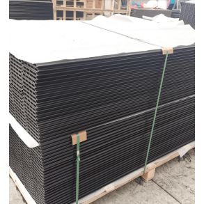 Guldklasse: Nice kompositbrdder (mrk antracit) 20x160x1800mm (322 stk.)