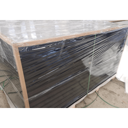 Korfu premium XL dobbeltklink kompositbrdder