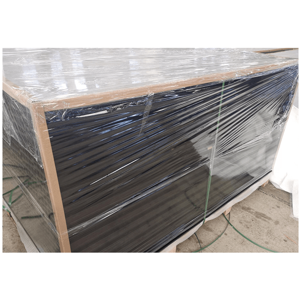 Korfu premium XL dobbeltklink kompositbrdder