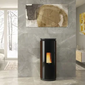 Pamela trpilleovn med bagudgang (160m2)