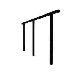 Rosenbue/pergola med 2 moduler