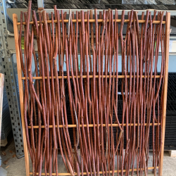 OUTLET Pileflet Kraftig model "Vojens" 120x140cm (BxH)