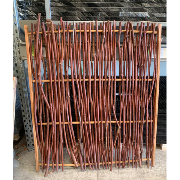 OUTLET Pileflet Kraftig model "Vojens" 120x140cm (BxH)
