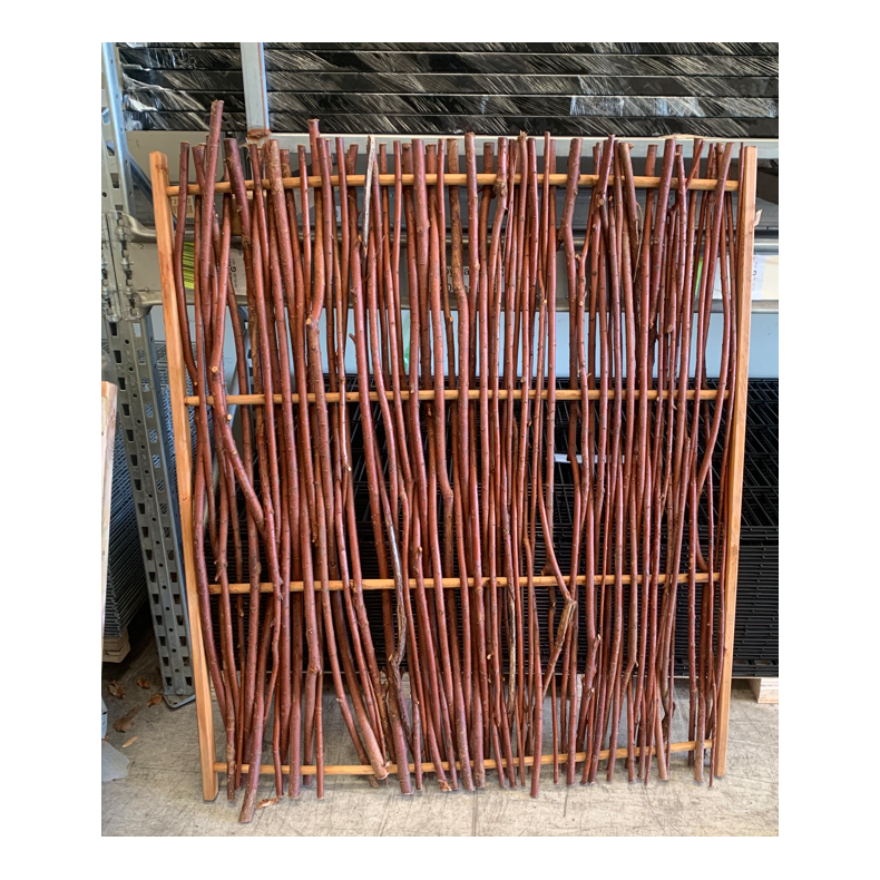 OUTLET Pileflet Kraftig model "Vojens" 120x140cm (BxH)