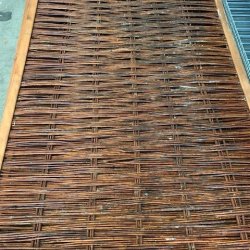 2. sortering efterr: Pileflet med ramme 120x180cm BxH model Ebeltoft